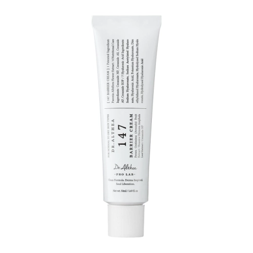 Dr. Althea - 147 Barrier Cream - Intensive lindernde Gesichtscreme - 50ml