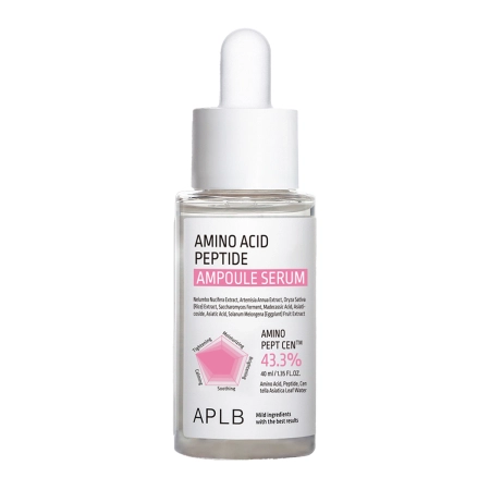 APLB - Amino Acid Peptide Ampoule Serum - Linderndes und straffendes Gesichtsserum - 40ml