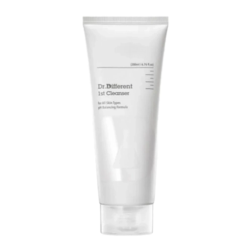 Dr.Different - 1st Cleanser - Hypoallergenes Gesichtsreinigungsgel - 200ml