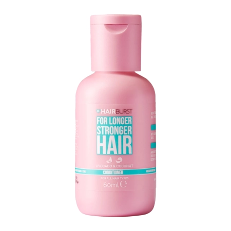 Hairburst - Longer Stronger Hair Conditioner - Feuchtigkeitsspendende Spülung - Mini - 60ml