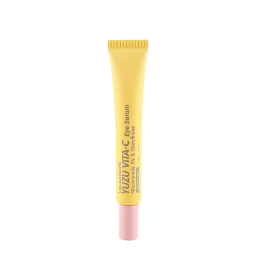 LalaRecipe - Yuzu Vita C Eye Serum - Aufhellendes Augenserum - 35ml