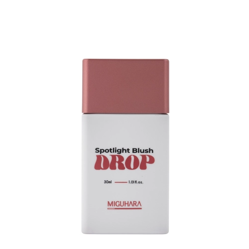 Miguhara - Spotlight Blush Drop - Flüssiges Rouge - Sugar Fairy - 30ml