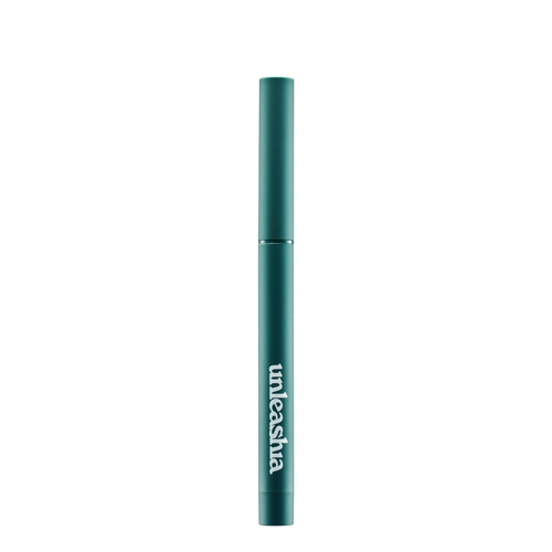 UNLEASHIA - Easy Glide Flat Eyeliner - Flacher Eyeliner - No 1 Deep Black - 0.15g