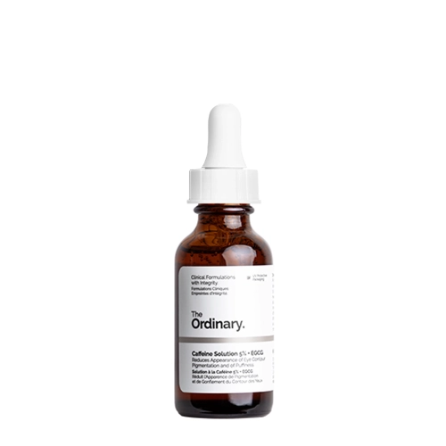 The Ordinary - Caffeine Solution 5% + EGCG - Augenserum mit Koffein und grünem Tee - 30ml