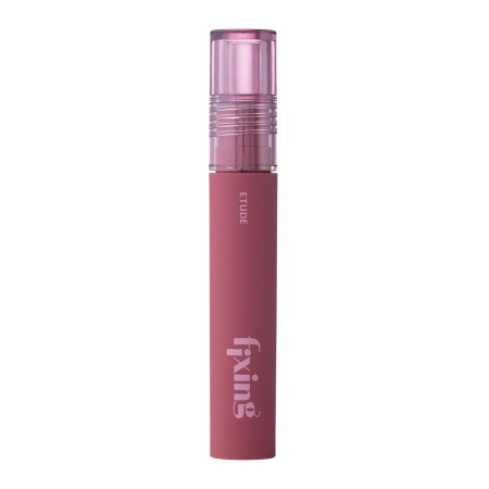 Etude House - Fixing Tint - Lang anhaltender Lip Tint - #07 Cranberry Plum - 4g
