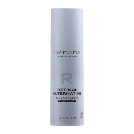 Madara - Retinol Alternative Plant-Powered Night Cream - Straffende Nachtcreme - 50ml