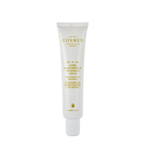 Cosmed - Day To Day Ultra Moisturizing & Nourishing Cream - Feuchtigkeitsspendende und nährende Creme - 40ml