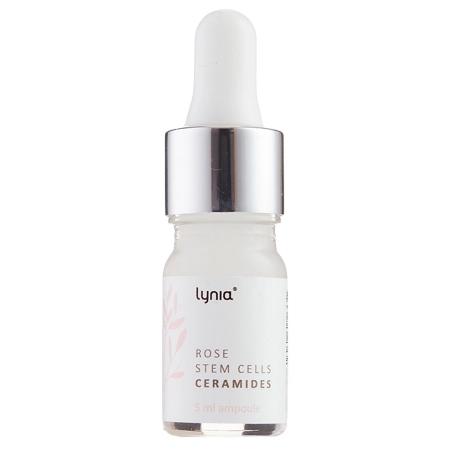 Lynia - Pro - Rose Stem Cells Ceramides - Ampulle mit Ceramiden und Stammzellen - 5ml