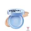 Unleashia - Babe Skin Baby Blue Cushion SPF 40 PA++ - Foundation in einem Kissen - 21C Baby Cheek -15g