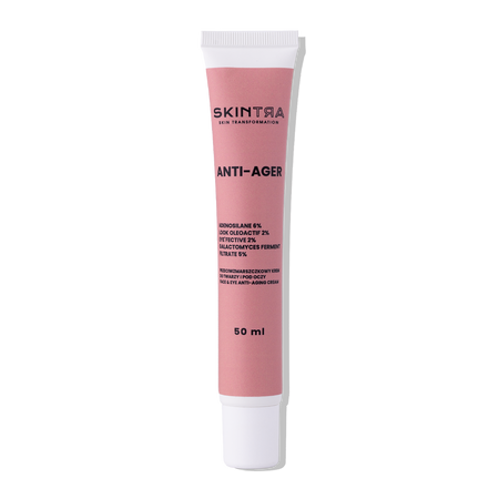 SkinTra - Anti-Ager - Anti-Falten Creme - 50ml