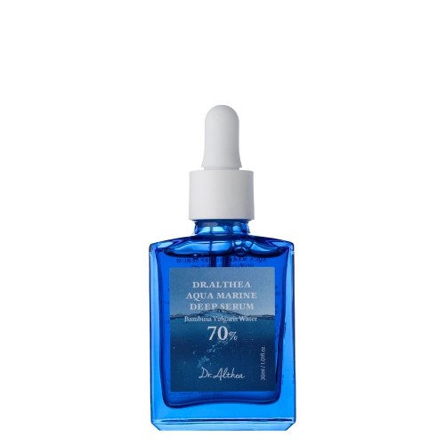 Dr. Althea - Aqua Marine Deep Serum - Feuchtigkeitsserum mit Hyaluronsäure - 30ml