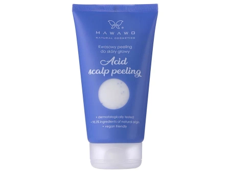 Mawawo - Acid Scalp Peeling - Säure-Kopfhautpeeling - 150ml
