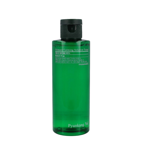 Pyunkang Yul - Ultimate Calming Solution Toner - Linderndes Gesichtswasser - 110ml