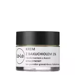 La-Le - Kleecreme mit Bacuchiol 1% und Acerola Bioferment - 50ml