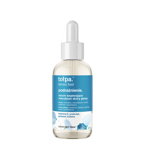 Tołpa - Dermo Hair - Serum zur Unterstützung des Mikrobioms der Kopfhaut  - 75ml