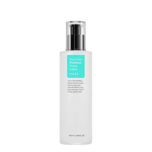 COSRX - Two in One Poreless Power Liquid - eine Essenz zur Verringerung der Sichtbarkeit der Poren - 100ml