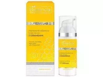 Bielenda Professional - Supremelab - Barrier Renew - Intensive nährende Nachtcreme mit Ceramiden - 50ml
