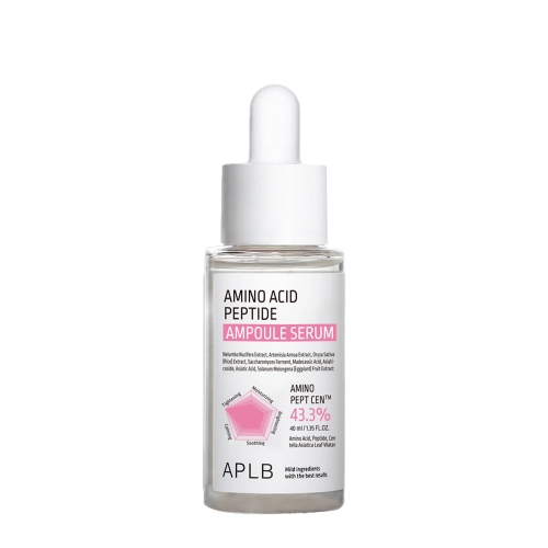 APLB - Amino Acid Peptide Ampoule Serum - Linderndes und straffendes Gesichtsserum - 40ml