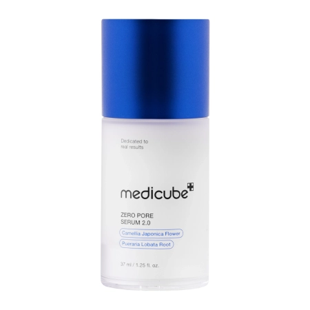 Medicube - Zero Pore Serum 2.0 - Seboregulierendes Gesichtsserum - 37ml