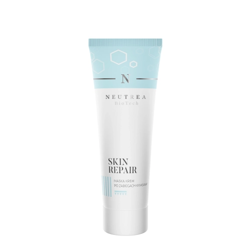 Neutrea - Skin Repair - Creme-Maske für gereizte Haut nach der Behandlung - 75ml