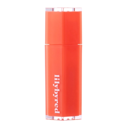 Lilybyred - Bloody Liar Coating Tint - Glänzender Lip Tint - 04 Schüchterner Pfirsich - 4g