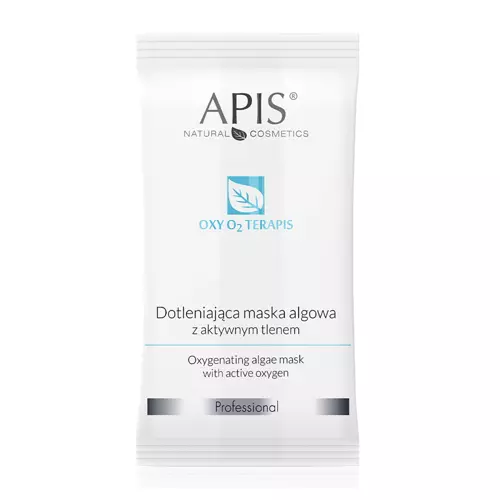 Apis - Oxy O2 Terapis  - Sauerstoffhaltige Algenmaske mit Aktivsauerstoff - 20g