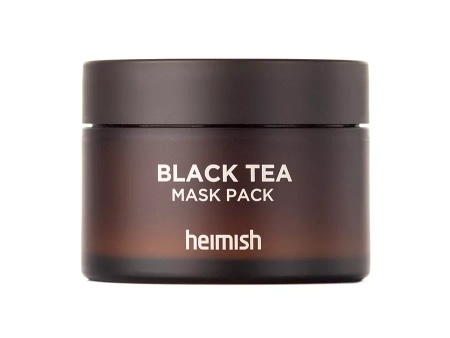 Heimish - Black Tea Mask Pack - Schwarztee-Extrakt-Maske - 110ml