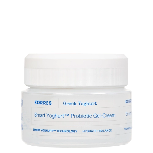 Korres - Smart Yoghurt - Probiotic Gel Cream - Feuchtigkeitsspendende Gesichtscreme-Gel - 40ml