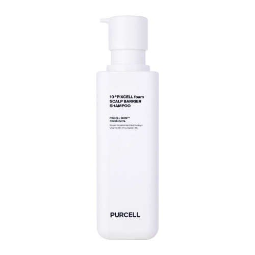 Purcell - Pixcell Biom Scalp Barrier Shampoo - Stärkendes Shampoo für Haare und Kopfhaut - 280ml