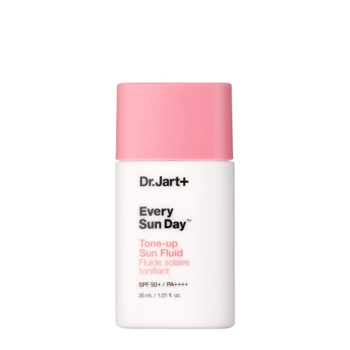 Dr. Jart+ - Every Sun Day Tone-Up Sun Fluid SPF50+/PA++++ - Filter-Creme - 30ml