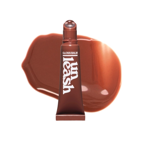 Unleashia - Sunset Dazzle Gloss Balm - Lip Gloss - Nr.5 Amalfi - 10g