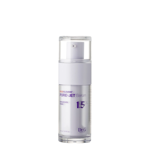 Dr.G - Bakuchiol Pore-Jet Serum - Gesichtsserum mit Bakuchiol - 30ml