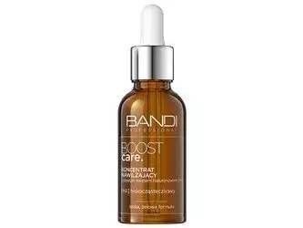 Bandi - Professional - Boost Care - Feuchtigkeitskonzentrat mit reiner Hyaluronsäure [HA]. - 30ml