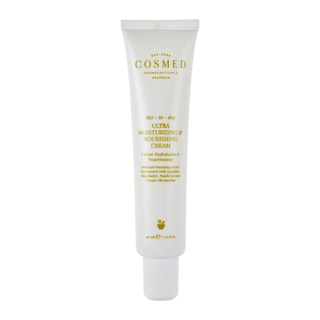 Cosmed - Day To Day Ultra Moisturizing & Nourishing Cream - Feuchtigkeitsspendende und nährende Creme - 40ml
