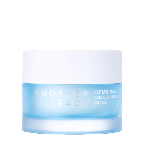 ANOTHER FACE - Peptathenol Aqua Balance Cream - Creme mit Peptide und Panthenol - 50ml