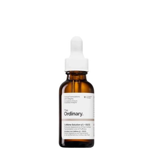 The Ordinary - Caffeine Solution 5% + EGCG - Augenserum mit Koffein und grünem Tee - 30ml