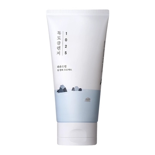 Round Lab - Renewal 1025 Dokdo Cleanser - Regenerierendes Gesichtsreinigungsgel - 150ml