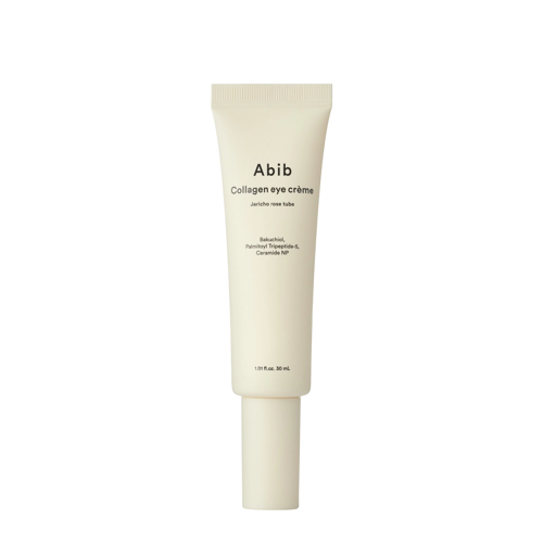 Abib - Collagen Eye Crème Jericho Rose Tube - Augencreme mit Kollagen - 30ml