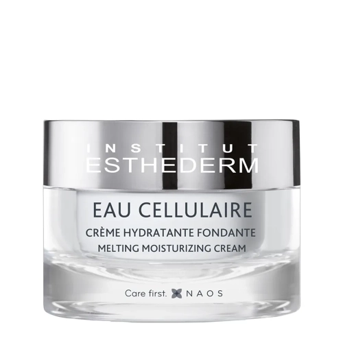 Institut Esthederm - Cellular Water Melting Fondant Moisturizing Cream - Reichhaltige Antioxidantien-Feuchtigkeitscreme für das Gesicht - 50ml