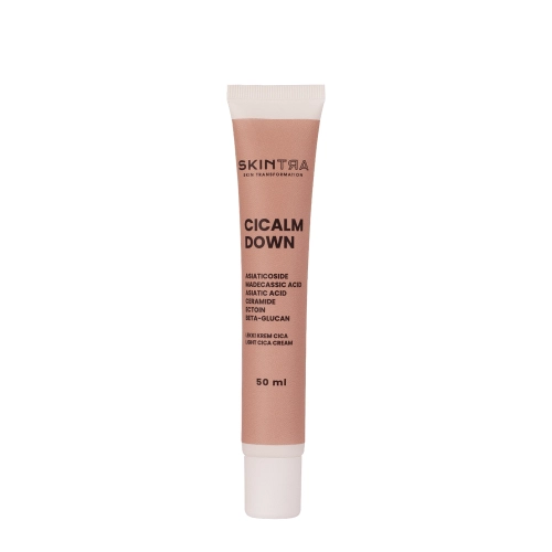SkinTra - Cicalm Down - Leichte Cica Creme - 50ml