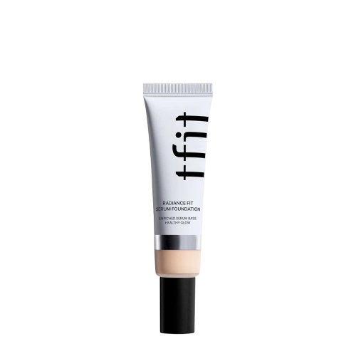 TFIT - Radiance Fit Serum Foundation - Aufhellende Foundation  - C00 Fair - 30g