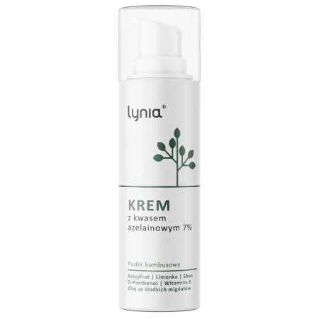 Lynia - Creme mit Azelainsäure 7% - 50ml