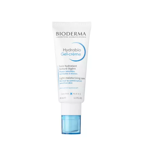 Bioderma - Hydrabio Gel-Creme - Feuchtigkeitscreme mit leichter Textur - 40ml