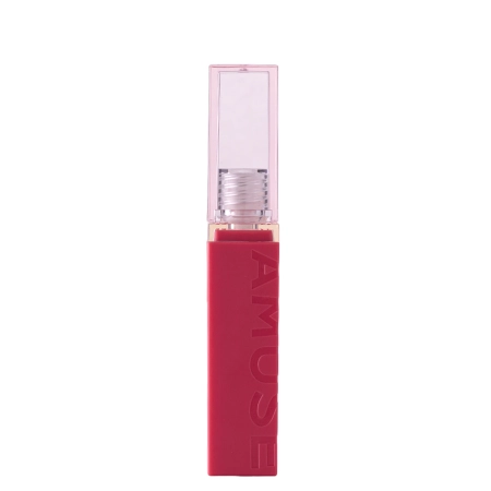 Amuse - Chou Velvet - Feuchtigkeitsspendender Lip Tint - 06 Seoul Rose - 4g