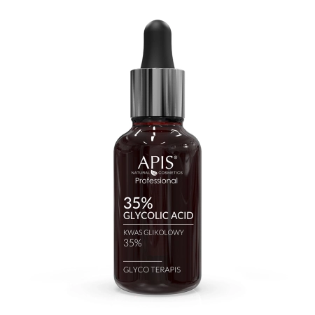 Apis - Professional - Glyco Terapis - Glycolic Acid - Glykolsäure 35 % - 30ml