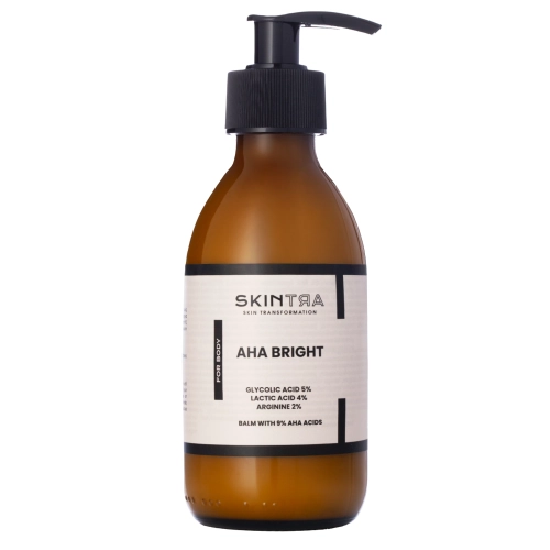 SkinTra - AHA Bright - AHA-Säure-Lotion 9% - 200ml