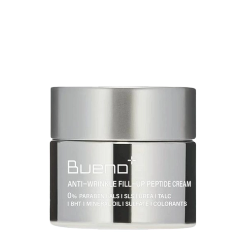 Bueno - Anti Wrinkle Fill-Up Peptide Cream - Lifting-Creme mit Peptiden - 80ml