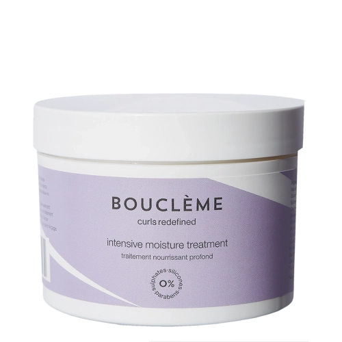 Boucleme - Intensive Moisture Treatment - Intensiv Feuchtigkeitsspendende Kur für lockiges Haar - 250ml