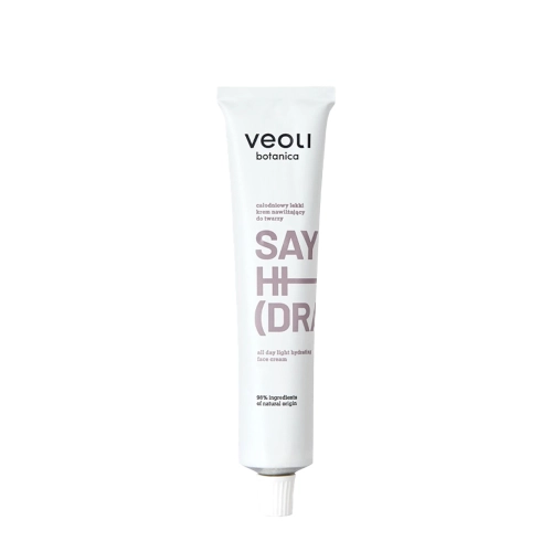 Veoli Botanica - Say Hi(dration) - Leichte Feuchtigkeitscreme - 75ml