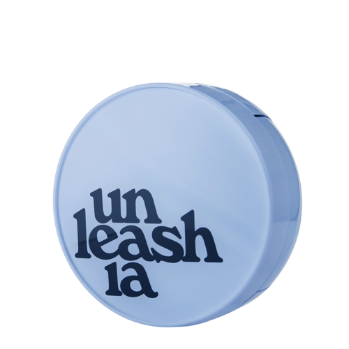 Unleashia - Babe Skin Baby Blue Cushion SPF 40 PA++ - Foundation in einem Kissen - 25N Good Night - 15g